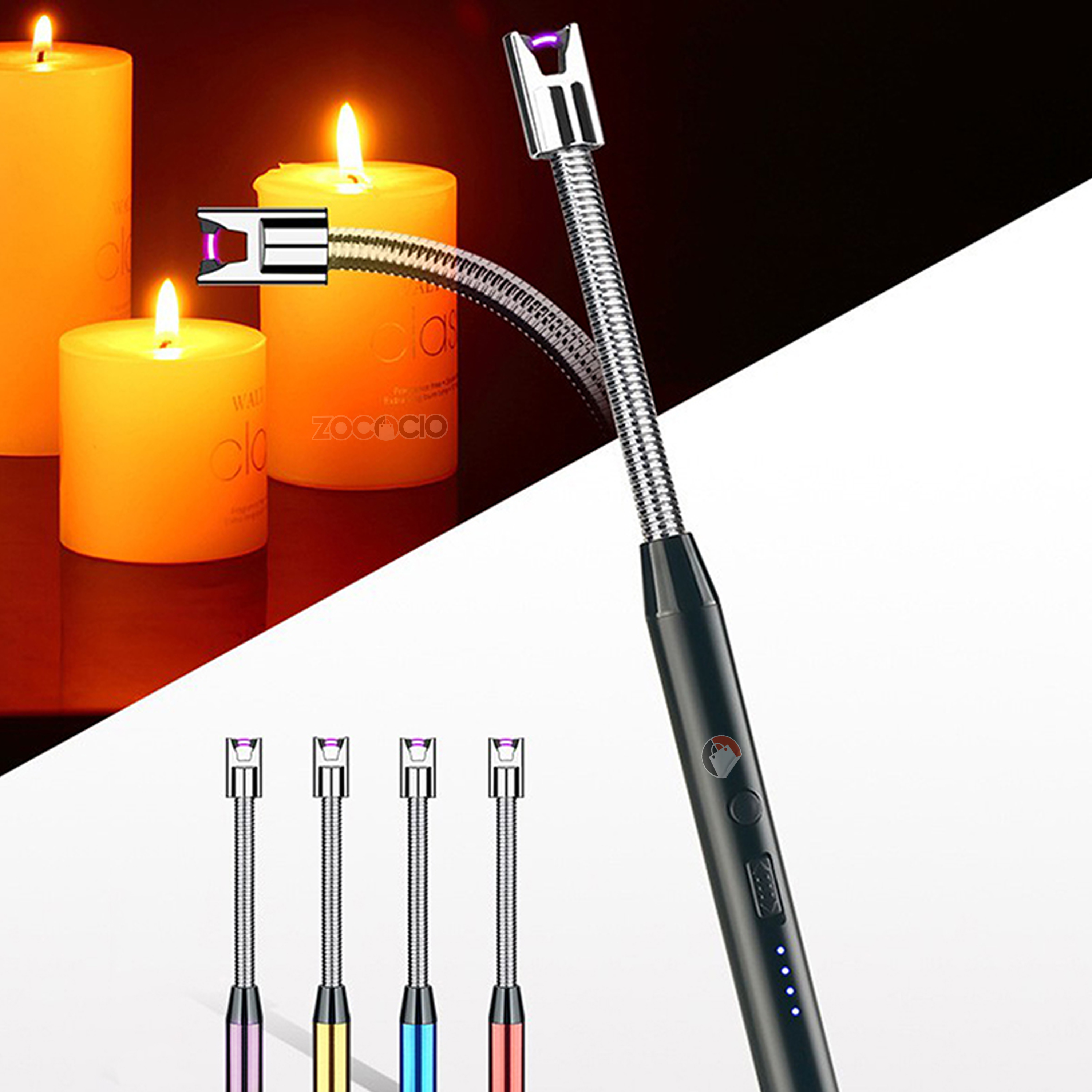 Miniatura 5 de Encendedor Eléctrico Recargable